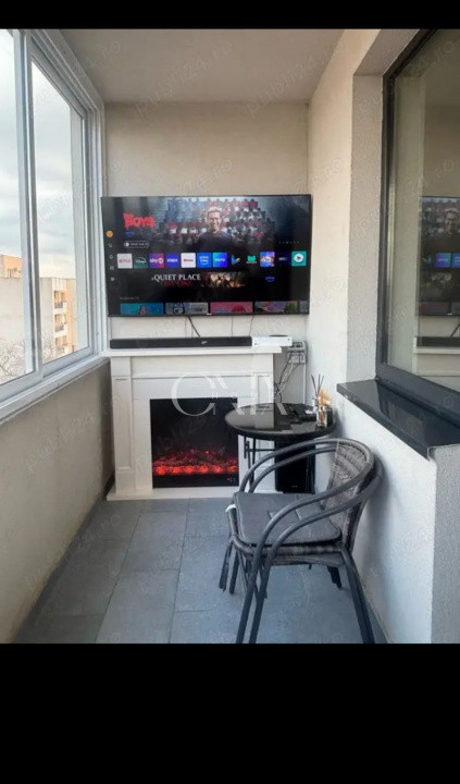 Refugiul tău la mare – studio modern la preț avantajos