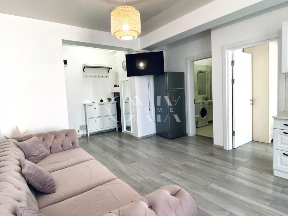 Locuința perfectă la mare 2 camere, design elegant balcon spațios