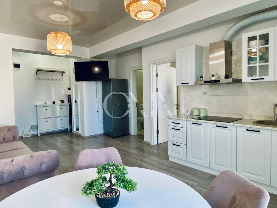 Locuința perfectă la mare 2 camere, design elegant balcon spațios