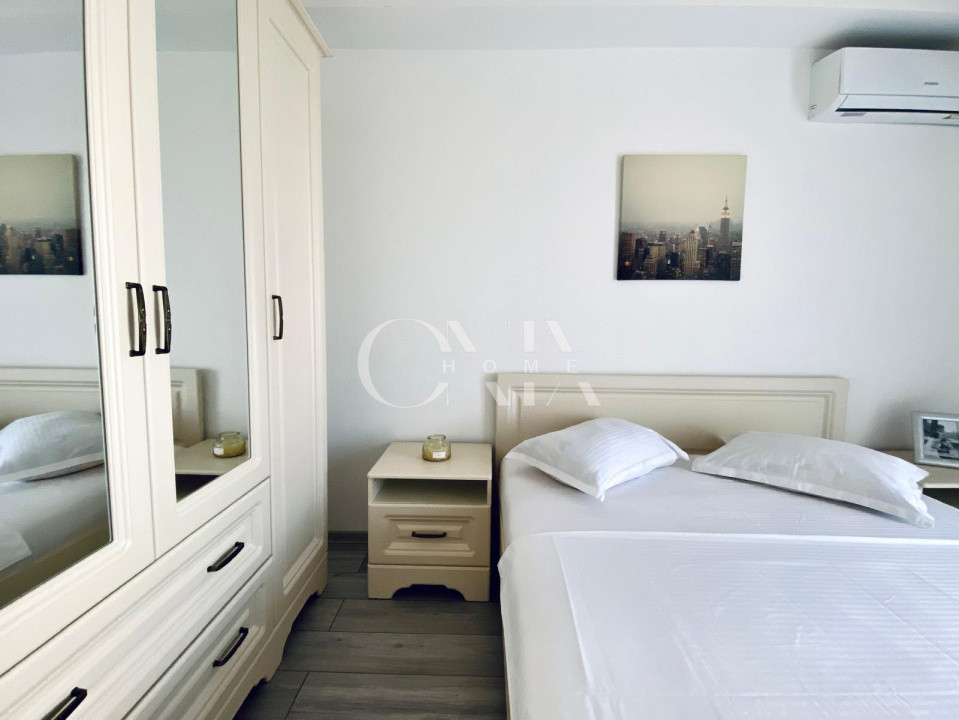 Locuința perfectă la mare 2 camere, design elegant balcon spațios