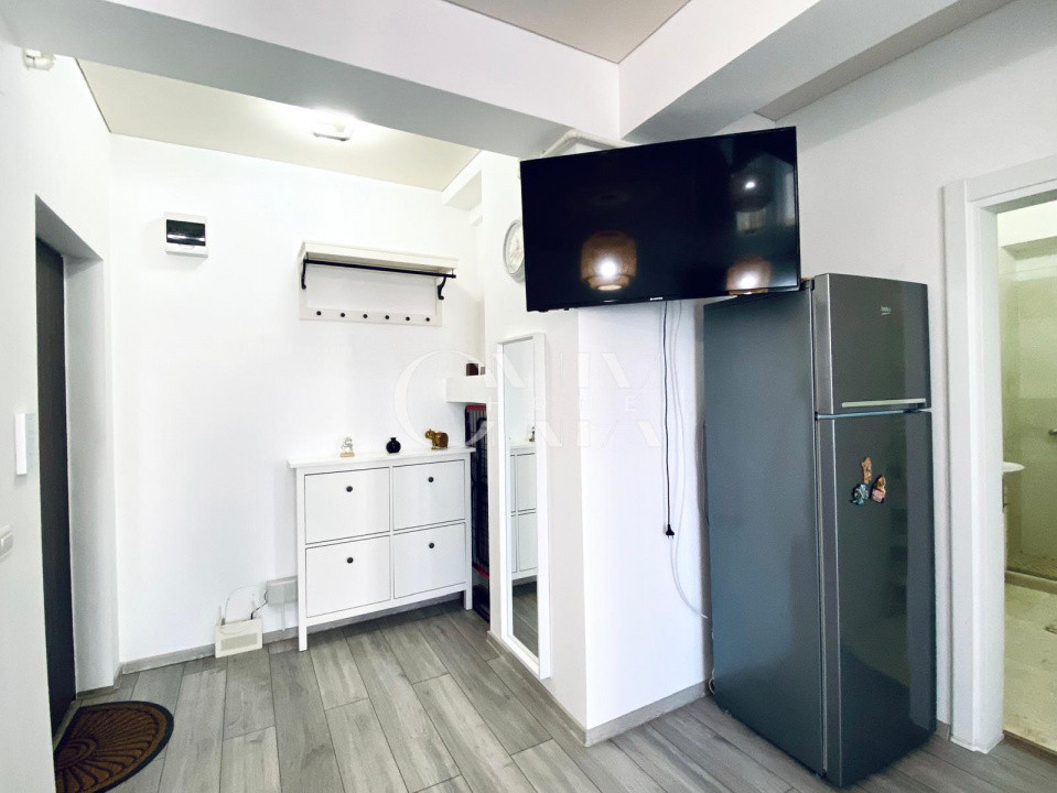 Locuința perfectă la mare 2 camere, design elegant balcon spațios