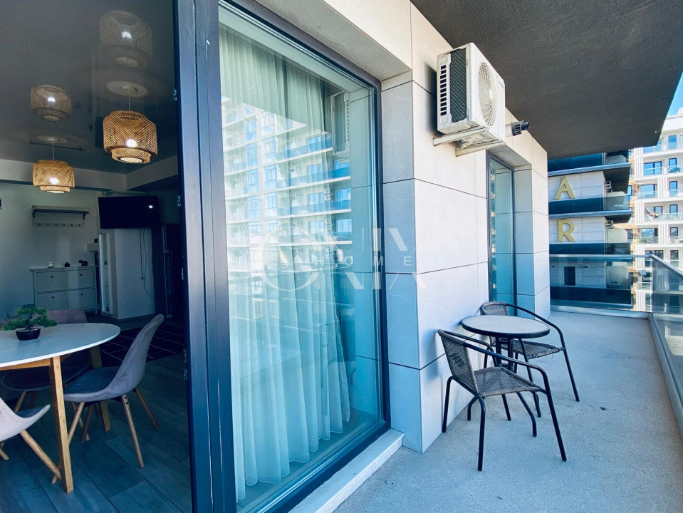 Locuința perfectă la mare 2 camere, design elegant balcon spațios