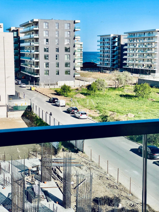 Locuința perfectă la mare 2 camere, design elegant balcon spațios