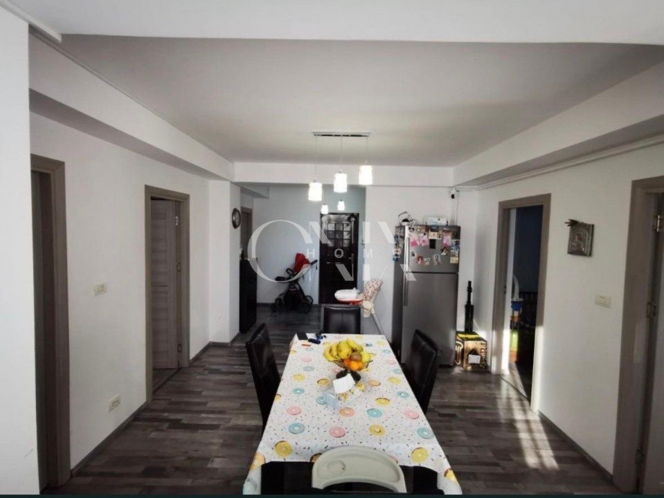 Apartament 3 camere spațios, aproape de plajă și lac 