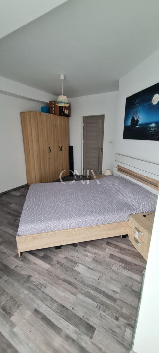 Apartament 3 camere spațios, aproape de plajă și lac 