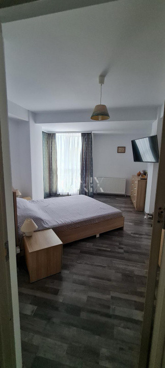 Apartament 3 camere spațios, aproape de plajă și lac 