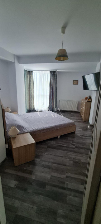 Apartament 3 camere spațios, aproape de plajă și lac 