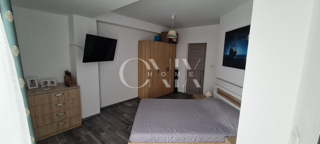 Apartament 3 camere spațios, aproape de plajă și lac 