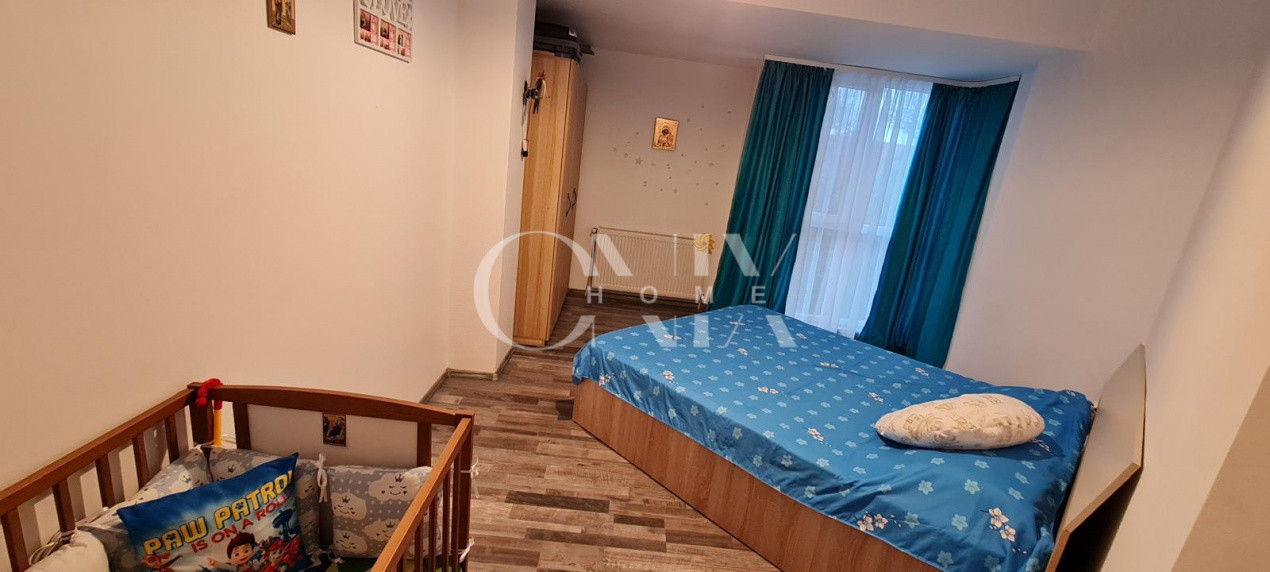 Apartament 3 camere spațios, aproape de plajă și lac 