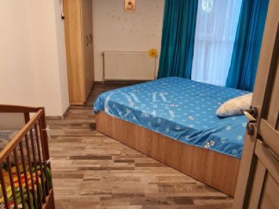 Apartament 3 camere spațios, aproape de plajă și lac 