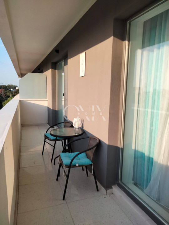 Ap 2 camere mobilat complet, aproape de lac si mare, Mamaia Nord