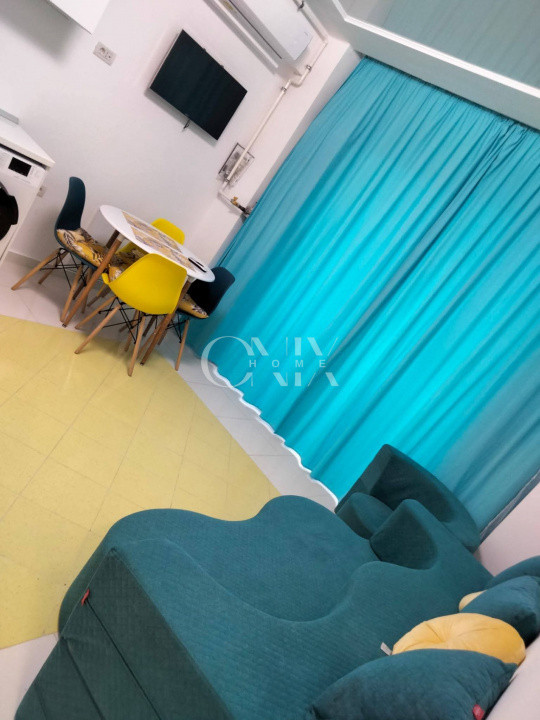 Ap 2 camere mobilat complet, aproape de lac si mare, Mamaia Nord