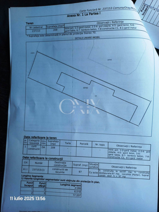  Casa 3 camere,  zona Coiciu