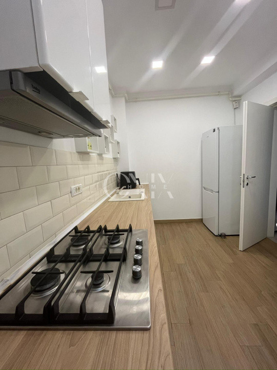 Ap 2 camere, vedere laterala la mare, mobilat complet, Mamaia Nord