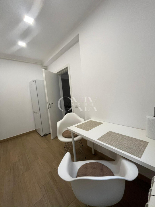 Ap 2 camere, vedere laterala la mare, mobilat complet, Mamaia Nord