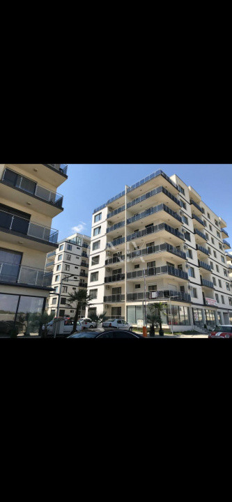 Ap 2 camere, vedere laterala la mare, mobilat complet, Mamaia Nord