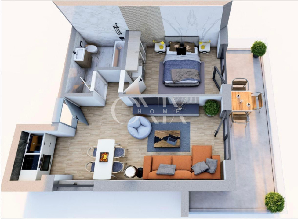 Rate 2 ani Locuinte noi Mamaia Nord Confort stil si locatie ideala