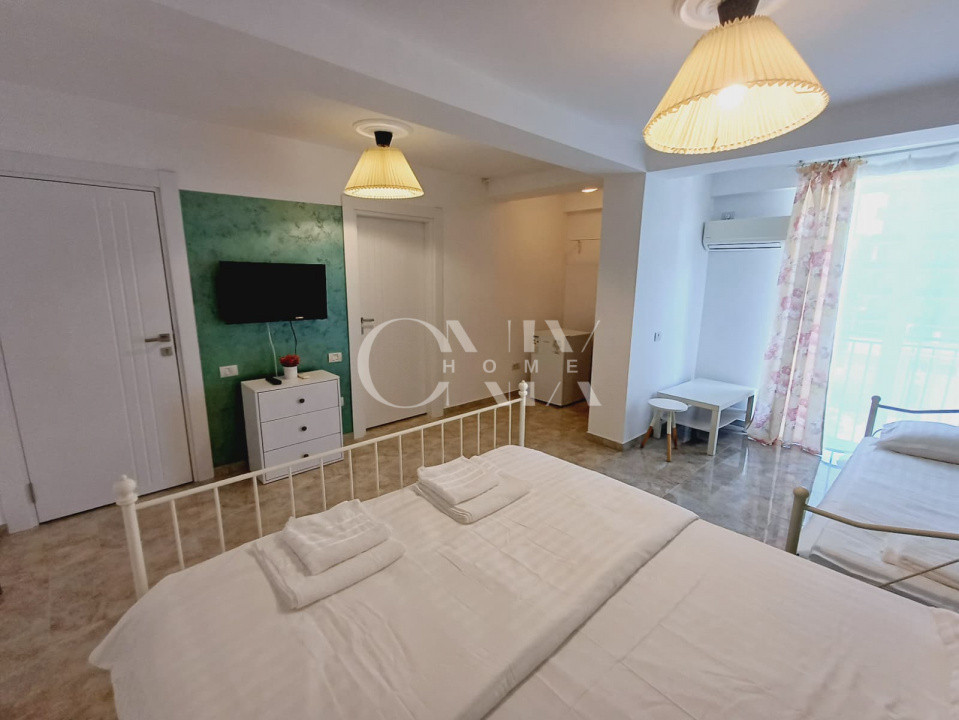 Pensiune premium Mamaia Nord – afacere la cheie