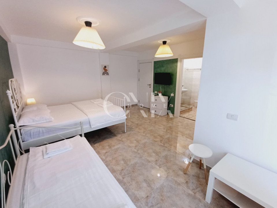 Pensiune premium Mamaia Nord – afacere la cheie