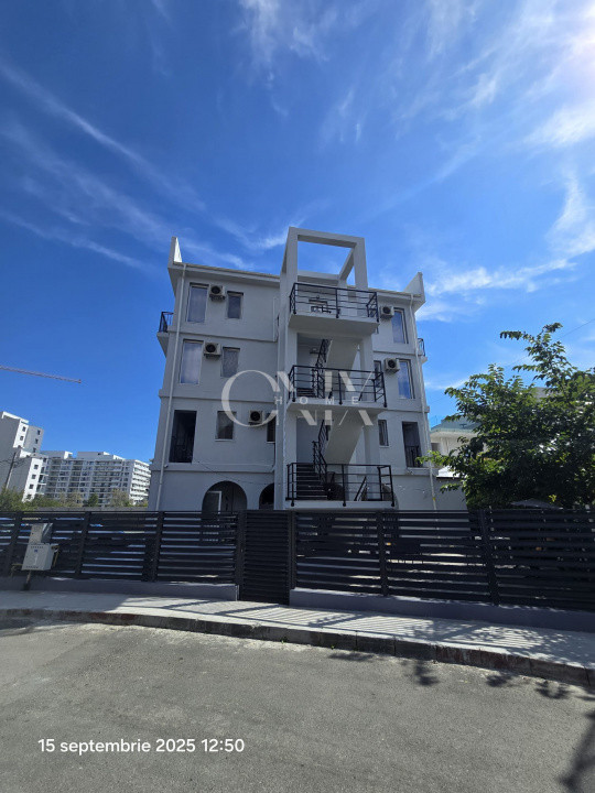 Pensiune premium Mamaia Nord – afacere la cheie