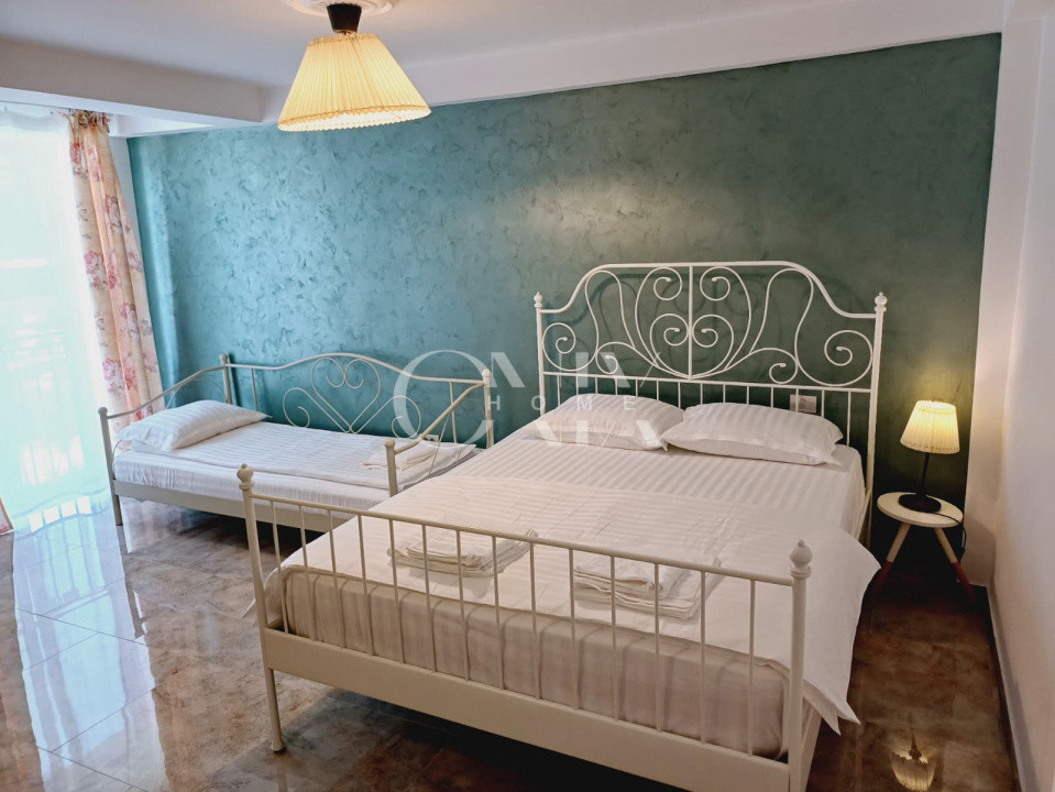 Pensiune premium Mamaia Nord – afacere la cheie