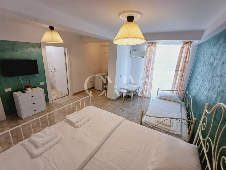 Pensiune premium Mamaia Nord – afacere la cheie