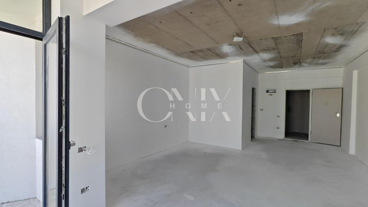 Studio la alb, vedere la mare, balcon mare – Building Ștefan Nou