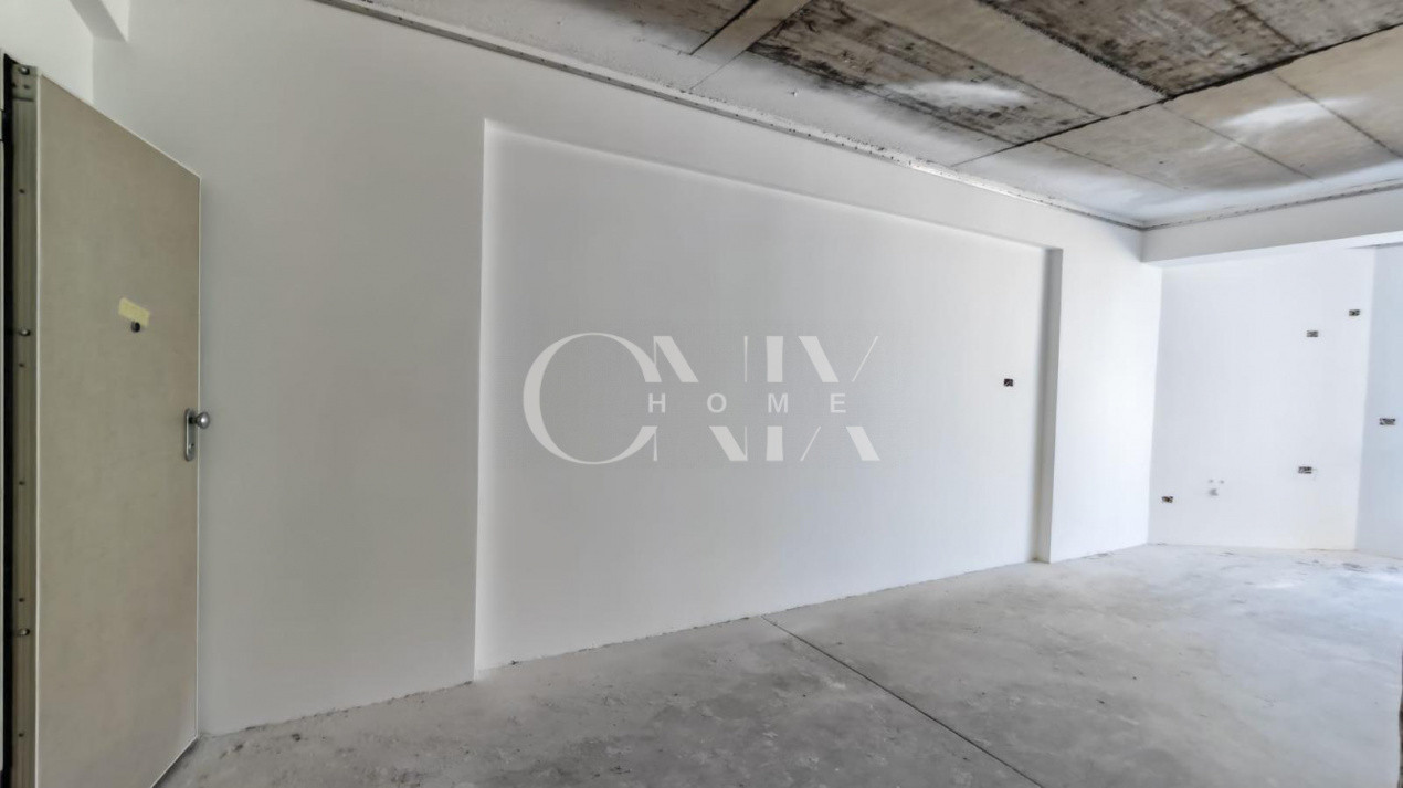 Studio la alb, vedere la mare, balcon mare – Building Ștefan Nou