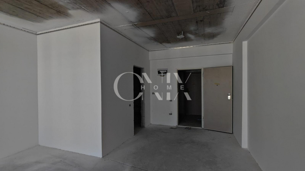 Studio la alb, vedere la mare, balcon mare – Building Ștefan Nou