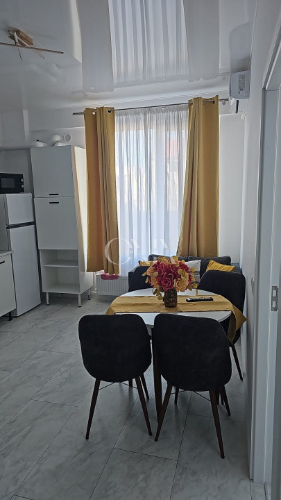 2 camere parter de vânzare – complet mobilat, poziție excelentă lângă lac