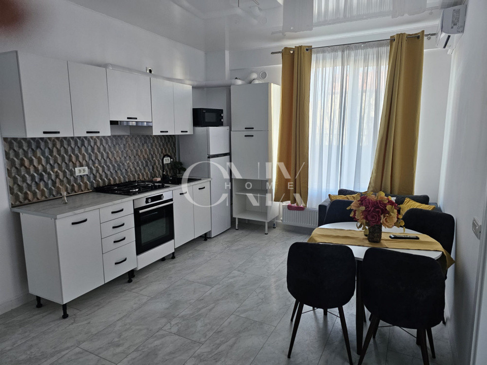 2 camere parter de vânzare – complet mobilat, poziție excelentă lângă lac