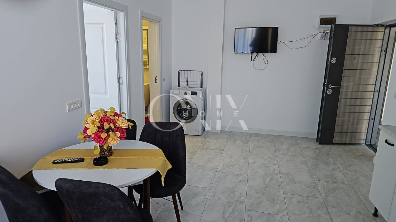 2 camere parter de vânzare – complet mobilat, poziție excelentă lângă lac