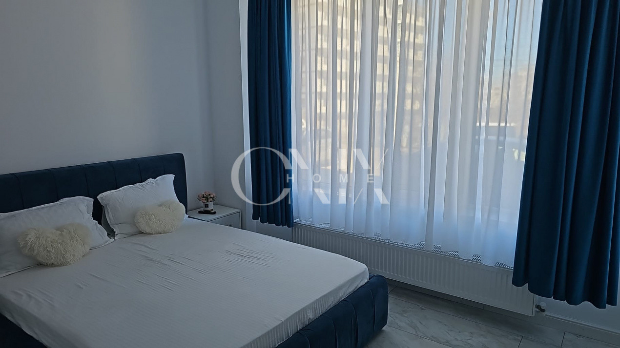 2 camere parter de vânzare – complet mobilat, poziție excelentă lângă lac
