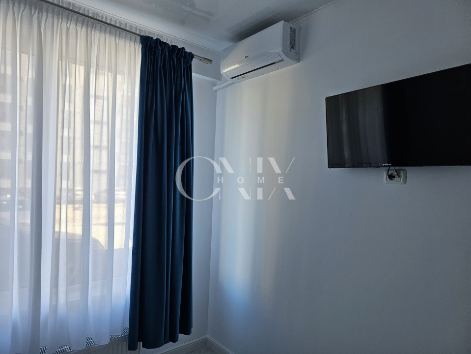2 camere parter de vânzare – complet mobilat, poziție excelentă lângă lac