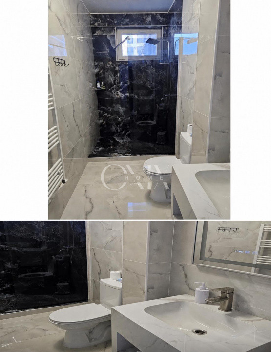 2 camere parter de vânzare – complet mobilat, poziție excelentă lângă lac