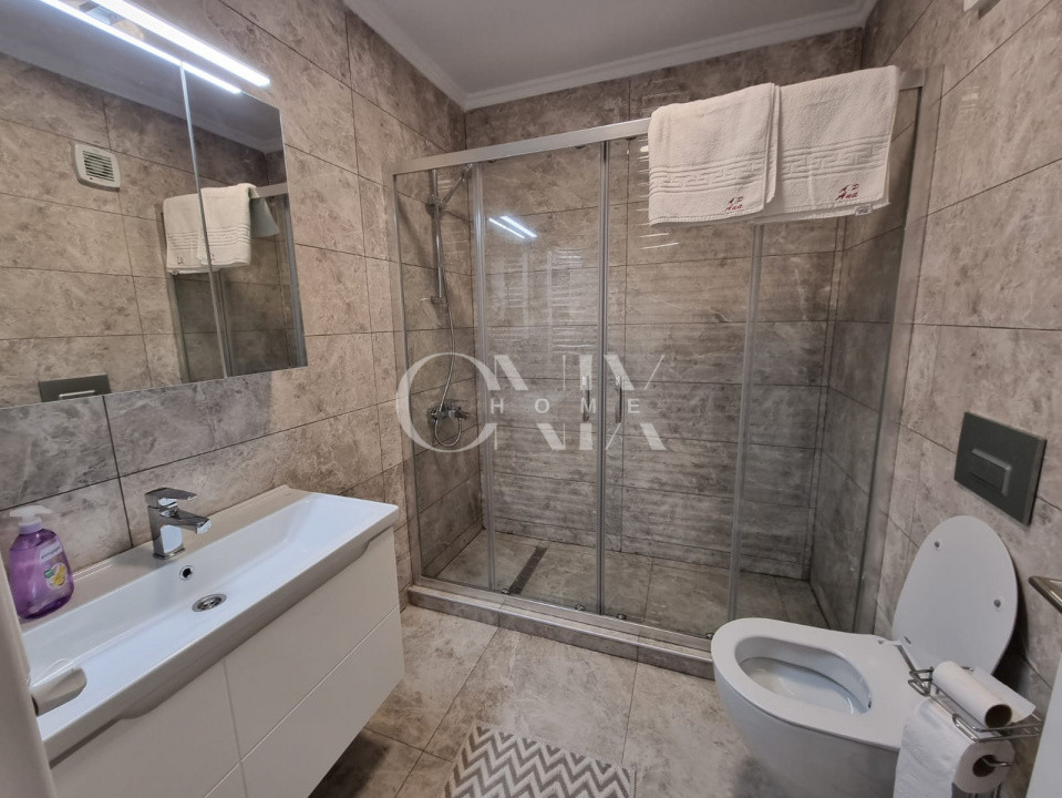 Studio cu vedere la lac si parcare proprie, mobilat, fara comision