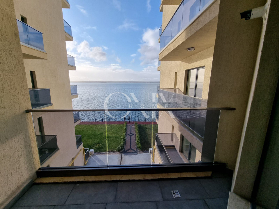 Studio cu vedere la lac si parcare proprie, mobilat, fara comision