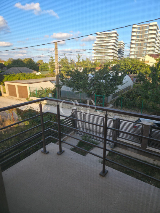 Vilă spațioasă în Mamaia Nord, aproape de plajă, curte mare & 2 terase