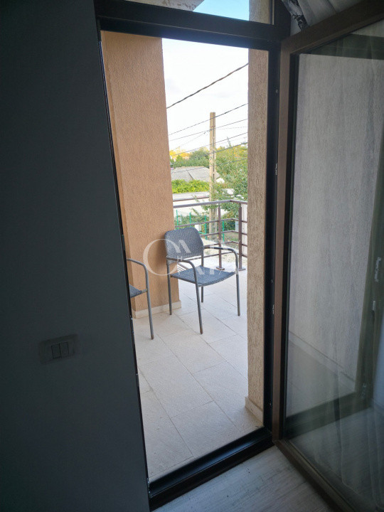 Vilă spațioasă în Mamaia Nord, aproape de plajă, curte mare & 2 terase