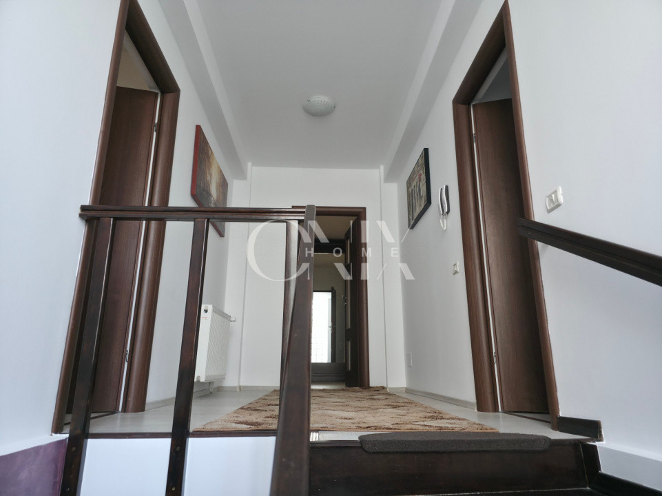 Vilă spațioasă în Mamaia Nord, aproape de plajă, curte mare & 2 terase