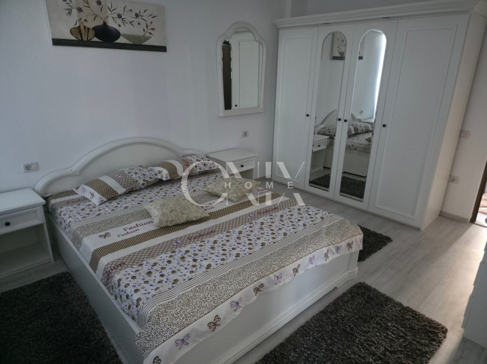 Vilă spațioasă în Mamaia Nord, aproape de plajă, curte mare & 2 terase