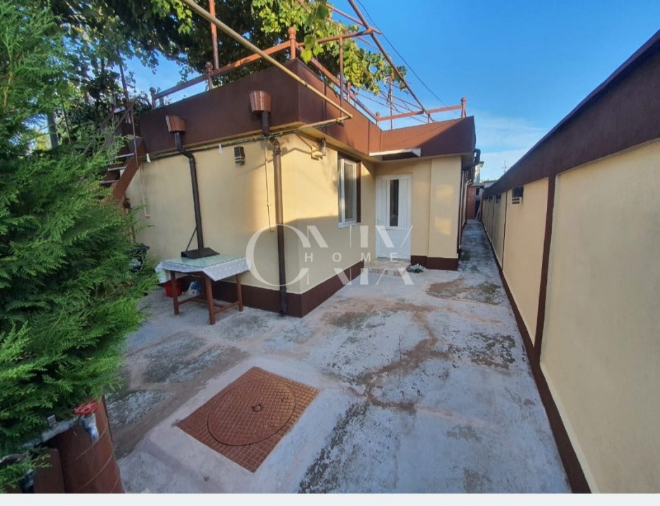 Casa la cheie 3 camere decomandate, zona Medeea