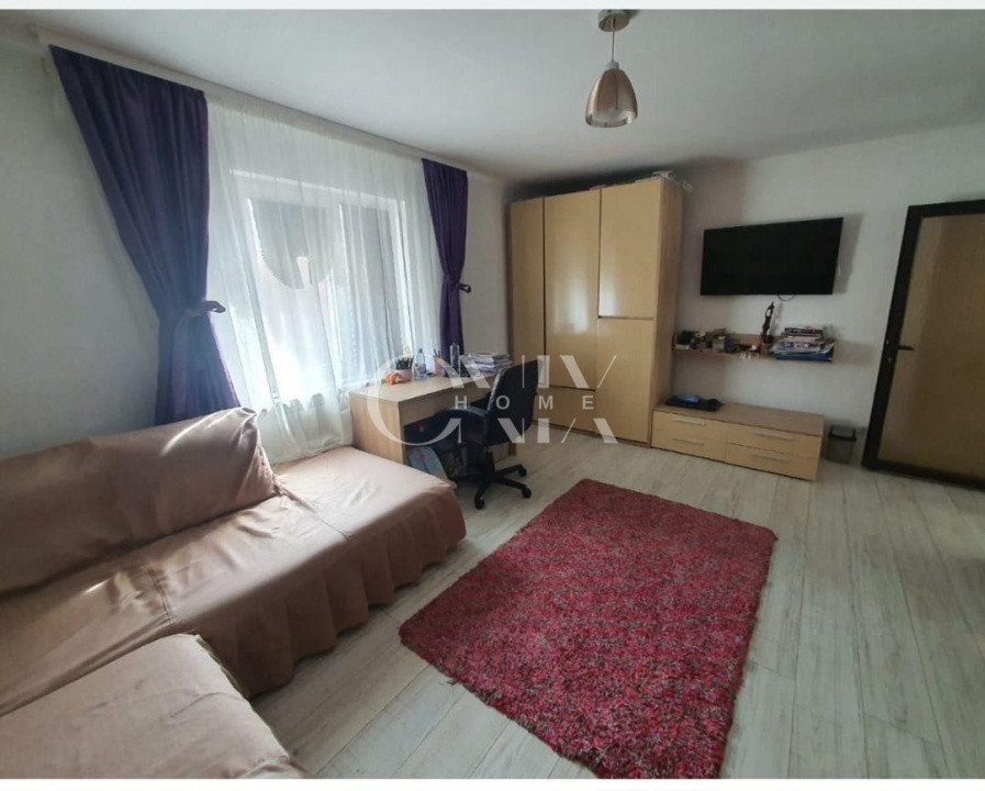 Casa la cheie 3 camere decomandate, zona Medeea