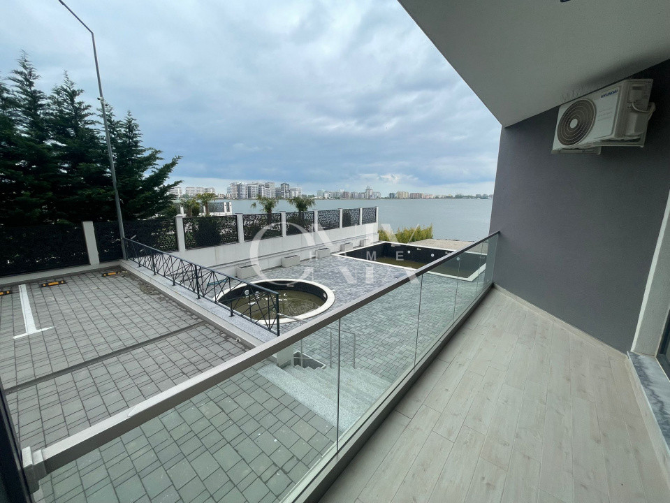 Apartament 2 camere, prima linie la lac, Mamaia Nord – complex 2025