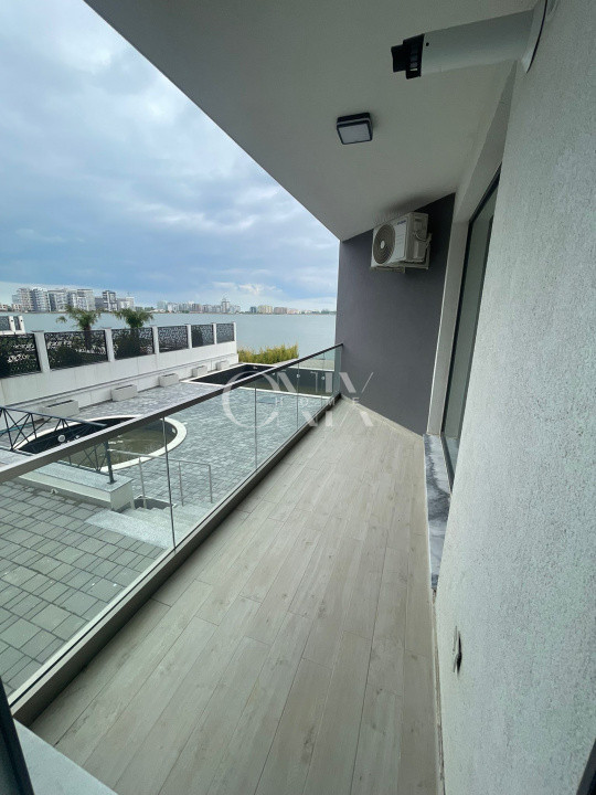 Apartament 2 camere, prima linie la lac, Mamaia Nord – complex 2025