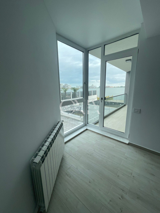 Apartament 2 camere, prima linie la lac, Mamaia Nord – complex 2025