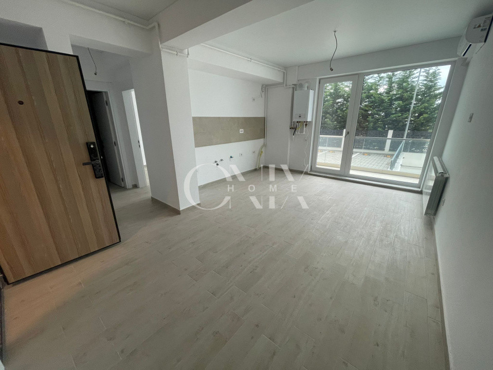 Apartament 2 camere, prima linie la lac, Mamaia Nord – complex 2025