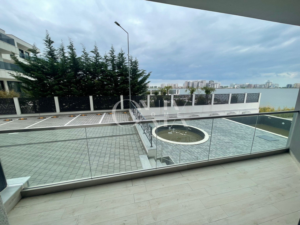 Apartament 2 camere, prima linie la lac, Mamaia Nord – complex 2025