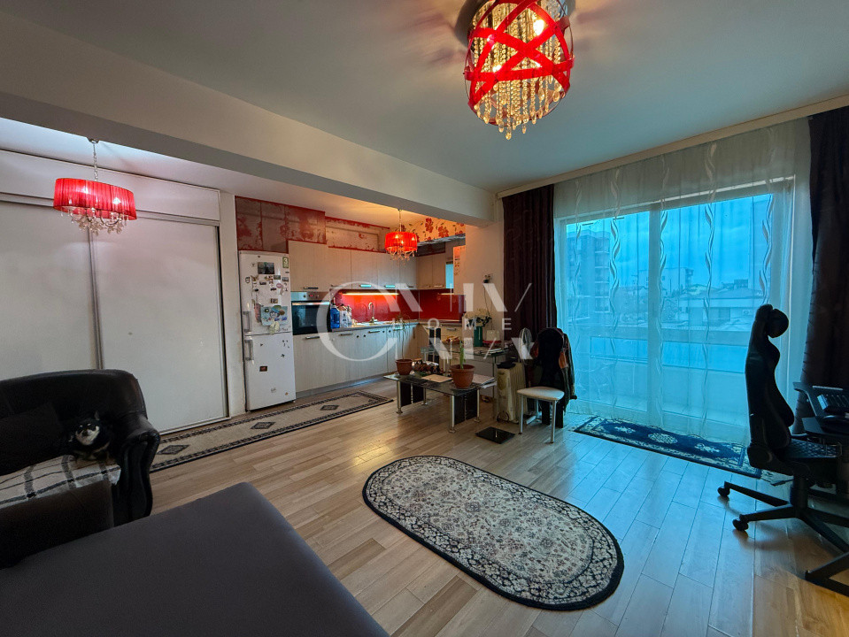 Apartament 2 camere JT Towers Mamaia Nord, balcon 10 mp