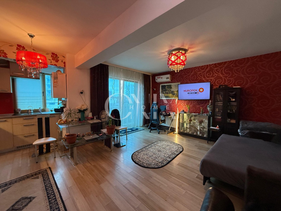 Apartament 2 camere JT Towers Mamaia Nord, balcon 10 mp